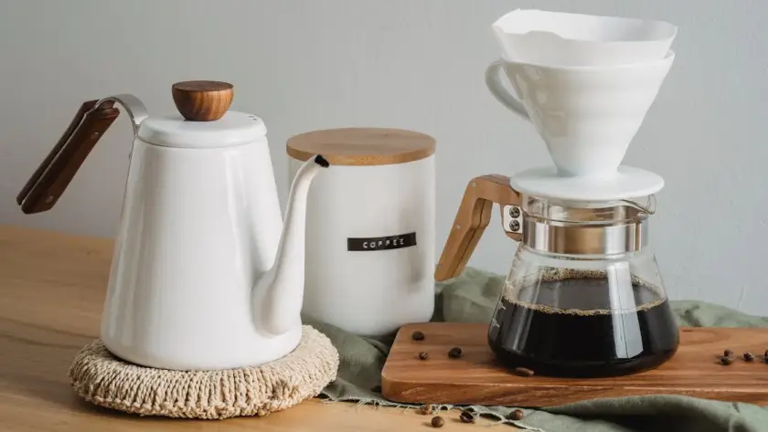 How to make perfect pot coffee