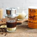 How much caffeine does vietnamese coffee have?