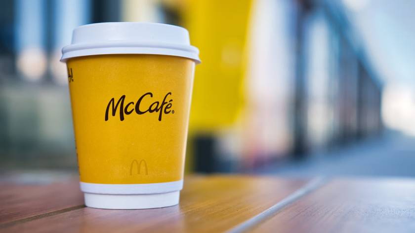 McDonalds Coffee