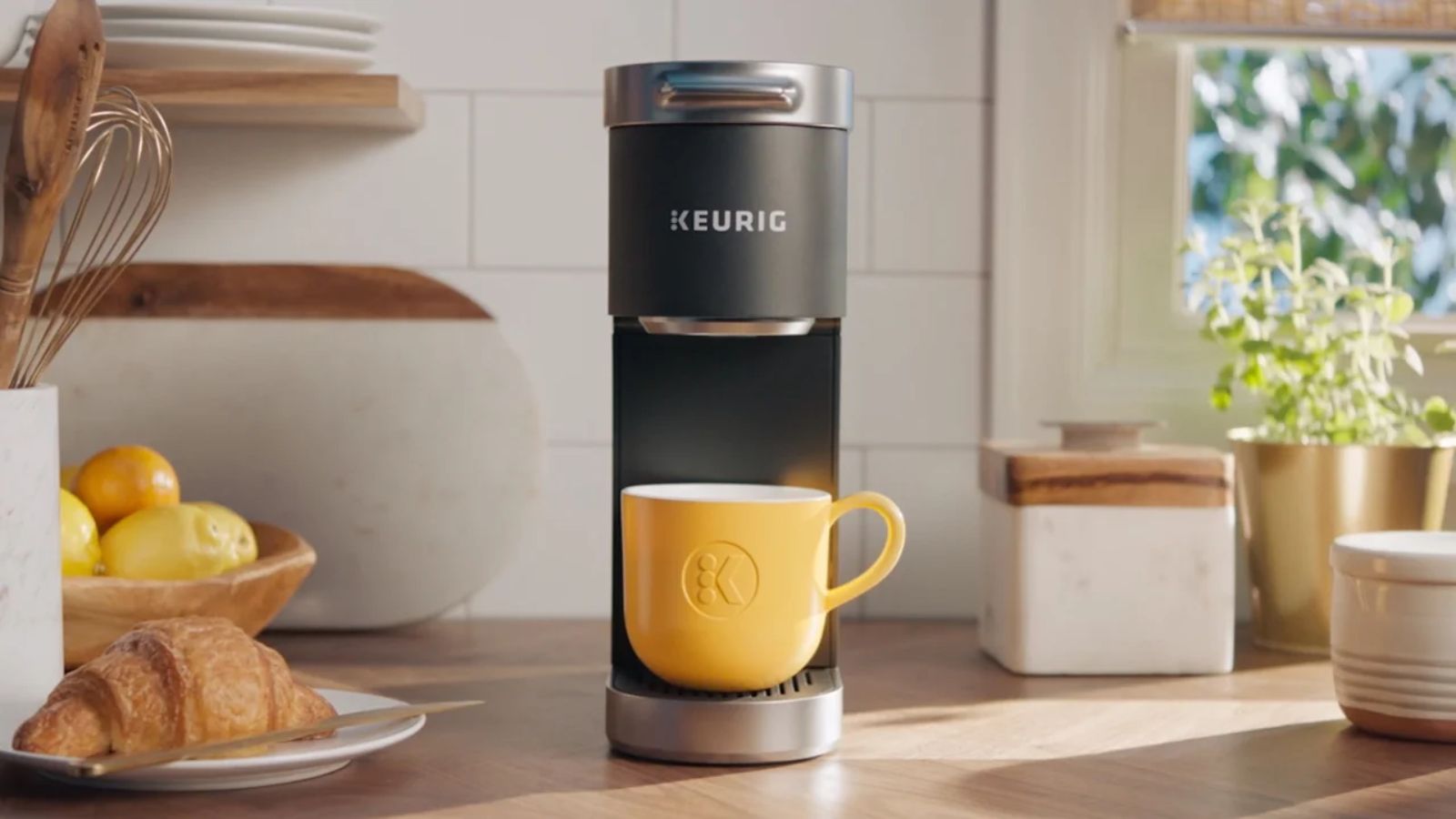 How to use keurig