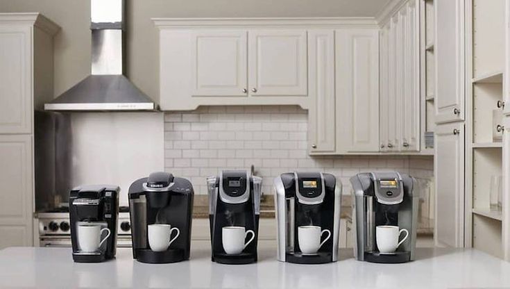 Keurig models